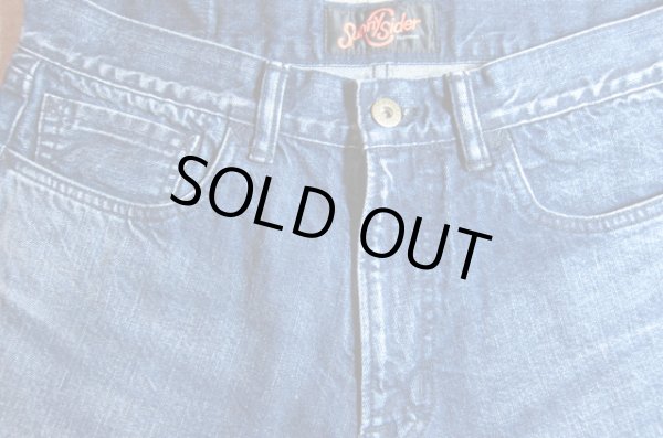 画像3: SUNNY C SIDER/5P DENIM SHORTS NAVY