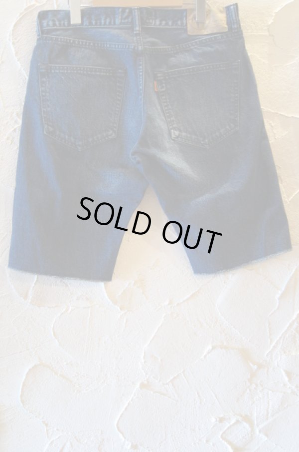 画像2: SUNNY C SIDER/5P DENIM SHORTS NAVY