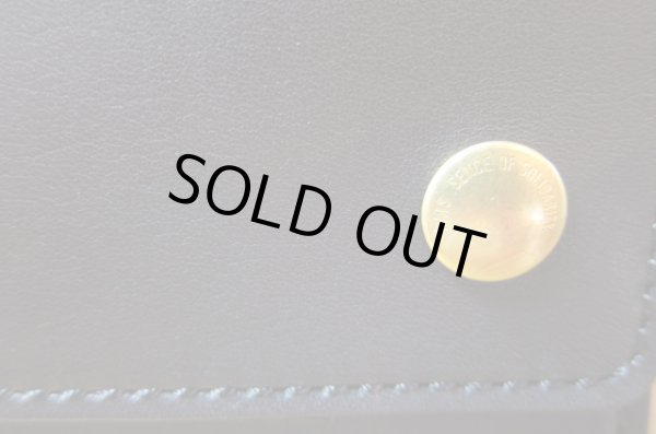 画像4: RATS/LEATHER WALLET  BLACK