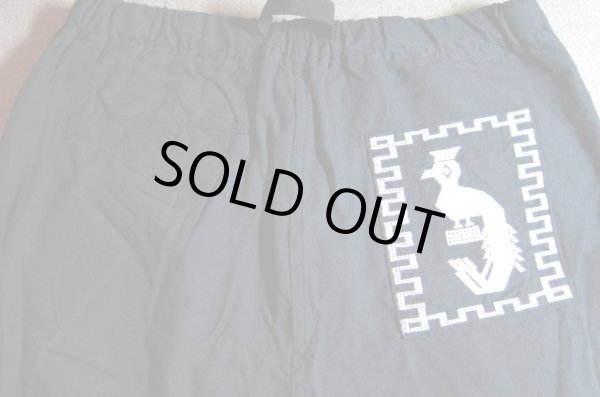 画像5: RATS/EMBROIDERY S/L PANTS BLACK