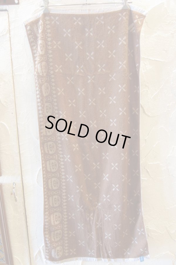 画像2: (DEAD STOCK)COREFIGHTER/HELA BEACH TOWEL  BEIGE