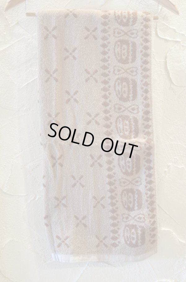 画像3: (DEAD STOCK)COREFIGHTER/HELA BEACH TOWEL  BEIGE