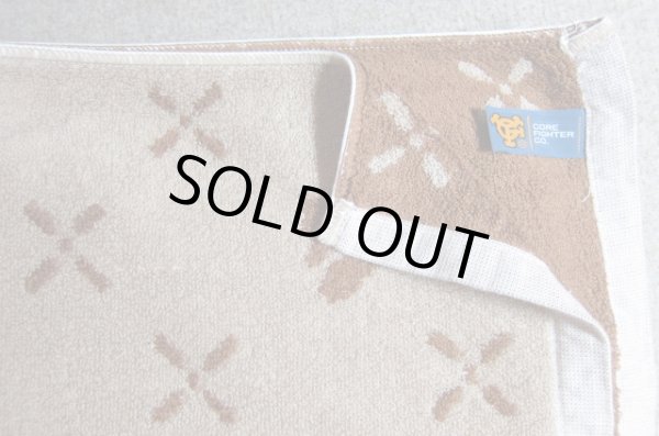 画像6: (DEAD STOCK)COREFIGHTER/HELA BEACH TOWEL  BEIGE