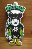 画像1: RATS/THE RATMAN KEY HOLDER GREEN