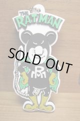 画像: RATS/THE RATMAN KEY HOLDER GREEN