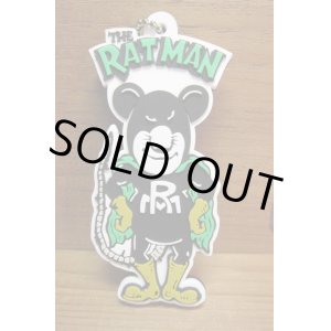 画像: RATS/THE RATMAN KEY HOLDER GREEN