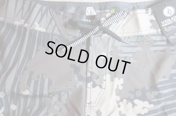 画像3: RATS/VOLCOM SURF SHORT COMOUFLAGE