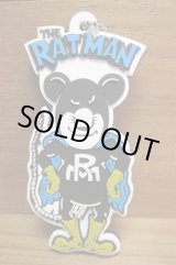 画像: RATS/THE RATMAN KEY HOLDER BLUE