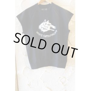 画像: SOFTMACHINE/WHITE HEAD SWEAT BLACK