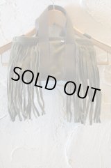 画像: ROTTWEILER/FRINGE BAG  OLIVE