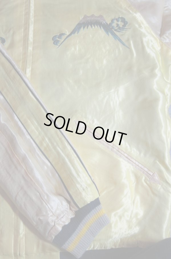 画像7: TAILOR TOYO/ACETATE SUKA　WHITE TIGERxEAGLE&DRAGON