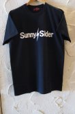 画像2: SUNNY C SIDER/BRONZE AGE T  BLACK