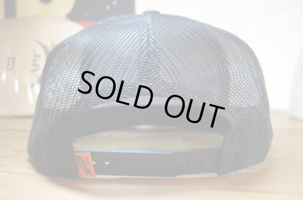 画像3: SUNNY C SIDER/BRONZE AGE CAP  BLACK