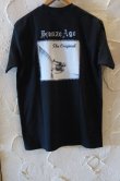 画像1: SUNNY C SIDER/BRONZE AGE T  BLACK