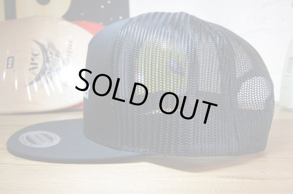 画像2: SUNNY C SIDER/BRONZE AGE CAP  BLACK