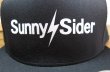 画像5: SUNNY C SIDER/BRONZE AGE CAP  BLACK
