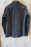 画像2: VINTAGE EL/WABASH WORK SHIRTS  BLACK