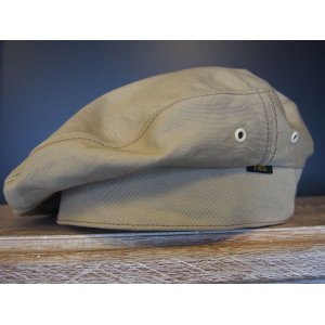 画像: (SALE 35%OFF)RATS/COTTON BERET  BEIGE