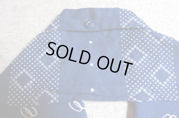 画像7: BELAFONTE/RAGTIME KUSTOM ZIPSCARE BANDANA  NAVY