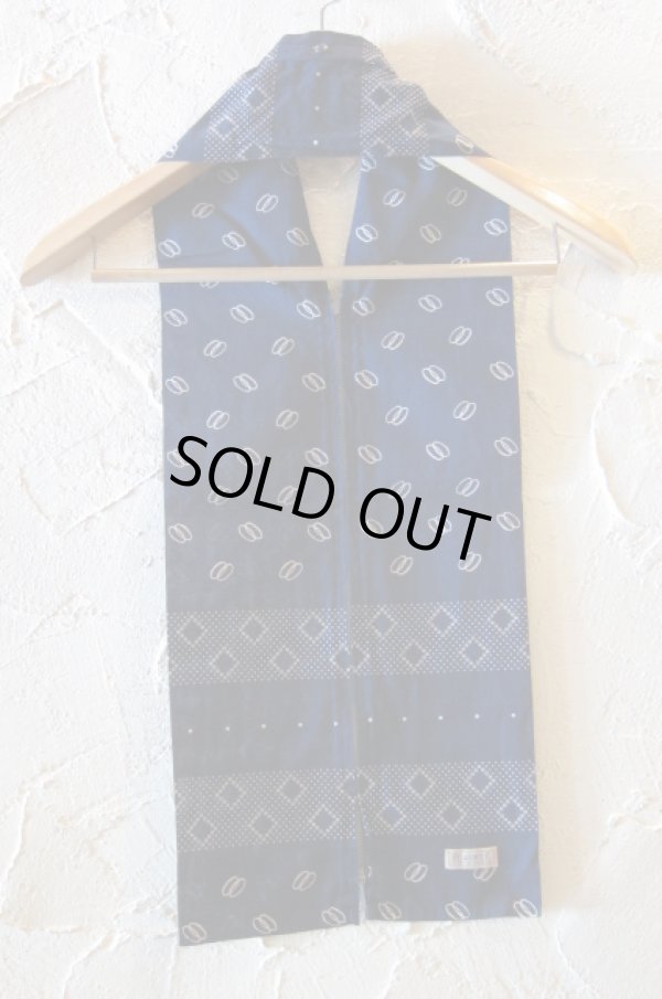 画像2: BELAFONTE/RAGTIME KUSTOM ZIPSCARE BANDANA  NAVY