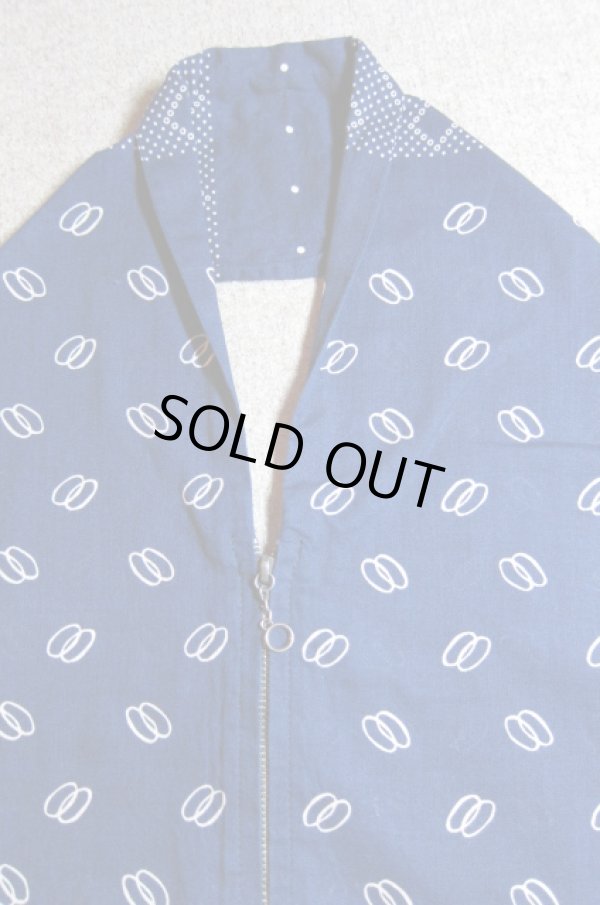 画像5: BELAFONTE/RAGTIME KUSTOM ZIPSCARE BANDANA  NAVY