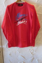 画像: (SALE 35%OFF)　SUNNY C SIDER/T.THUNDER  RED