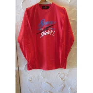 画像: (SALE 35%OFF)　SUNNY C SIDER/T.THUNDER  RED