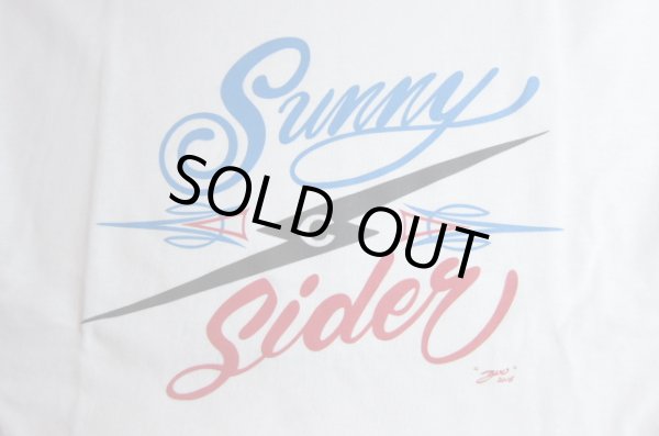 画像3: (SALE 35%OFF) SUNNY C SIDER/T.THUNDER  WHITE