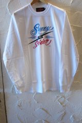 画像: (SALE 35%OFF) SUNNY C SIDER/T.THUNDER  WHITE