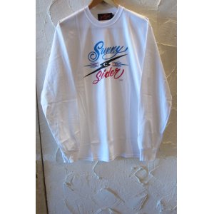 画像: (SALE 35%OFF) SUNNY C SIDER/T.THUNDER  WHITE