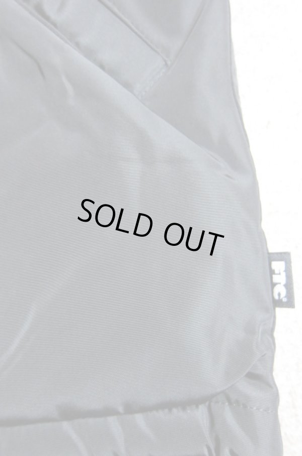 画像6: FTC/HOODED COACH JKT  BLACK