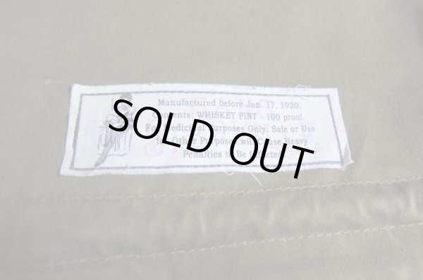 画像6: GANGSTERVILLE(ギャングスタービル)/M719 JACKET  KHAKI