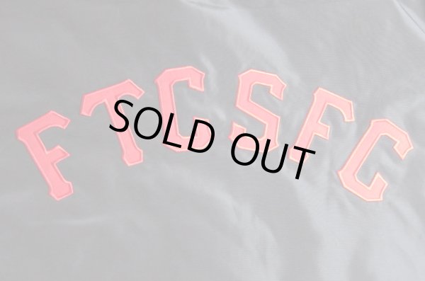 画像8: FTC/HOODED COACH JKT  BLACK