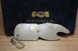 画像2: GLAD HAND(グラッドハンド)/GH YOU PAY SPINNER KEY FOB WHITE