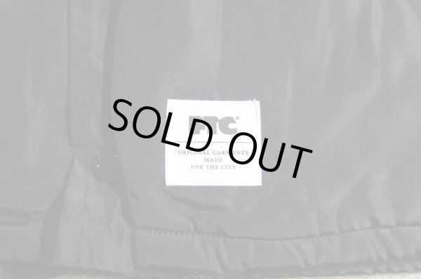 画像7: FTC/HOODED COACH JKT  BLACK