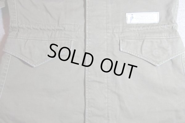 画像4: GANGSTERVILLE(ギャングスタービル)/M719 JACKET  KHAKI