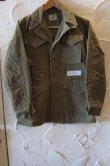 画像2: GANGSTERVILLE(ギャングスタービル)/M719 JACKET  KHAKI