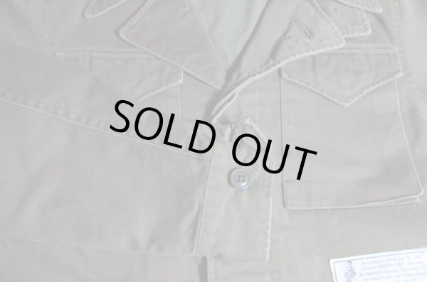 画像7: GANGSTERVILLE(ギャングスタービル)/M719 JACKET  KHAKI