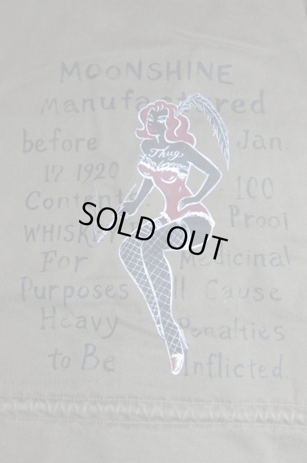 画像5: GANGSTERVILLE(ギャングスタービル)/M719 JACKET  KHAKI