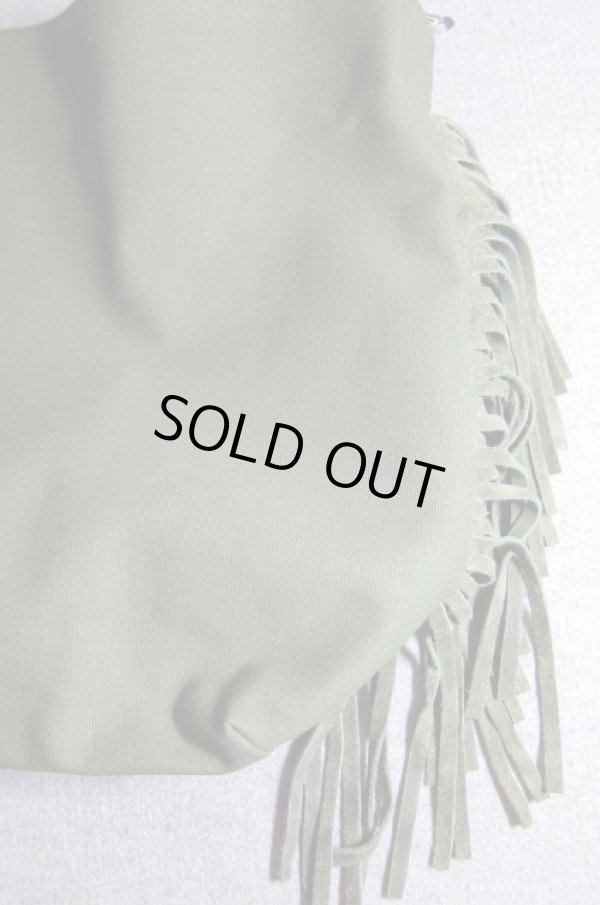 画像5: ROTTWEILER/FRINGE CAMPUS TOTE BAG  OLIVE