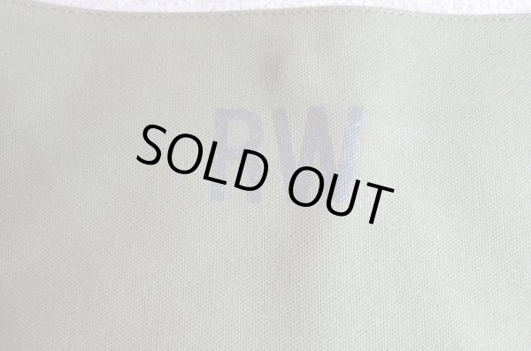 画像3: ROTTWEILER/FRINGE CAMPUS TOTE BAG  OLIVE