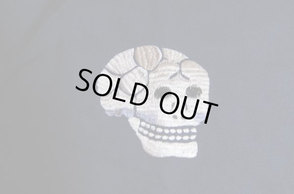 画像5: TOYO ENTERPRISE /ZIP SUKA SWEAT SNAKE&SKULL  NAVY