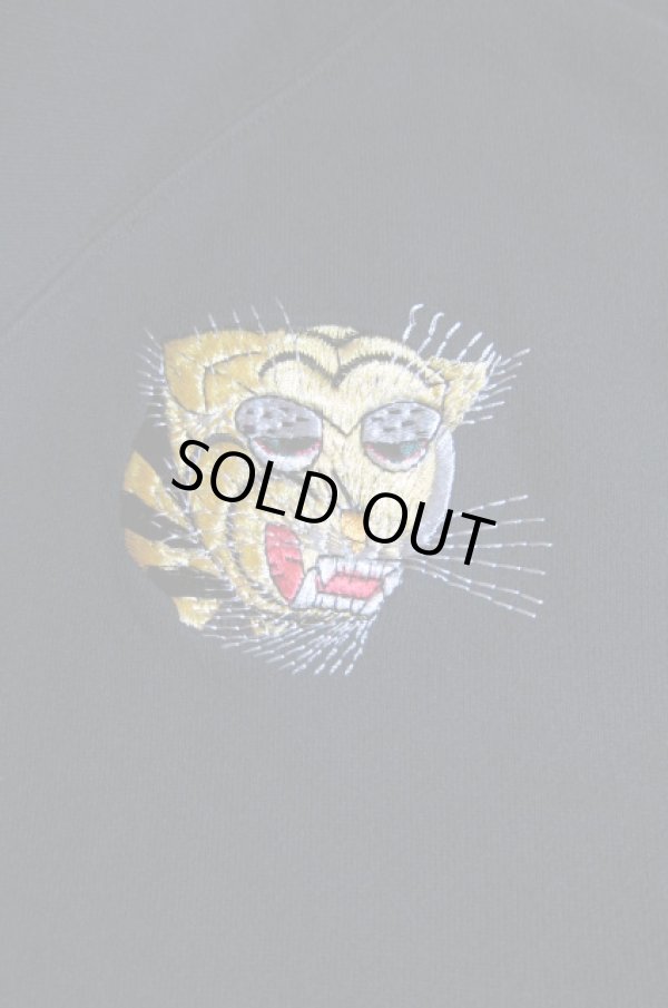 画像6: TOYO ENTERPRISE /ZIP SUKA SWEAT VIETNAM  BLACK