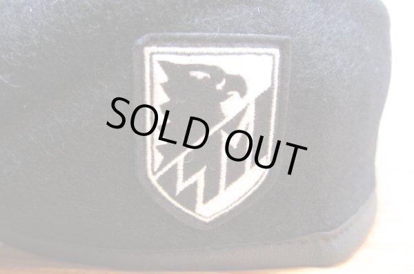 画像4: SOFTMACHINE/TROOPS BERET  BLACK