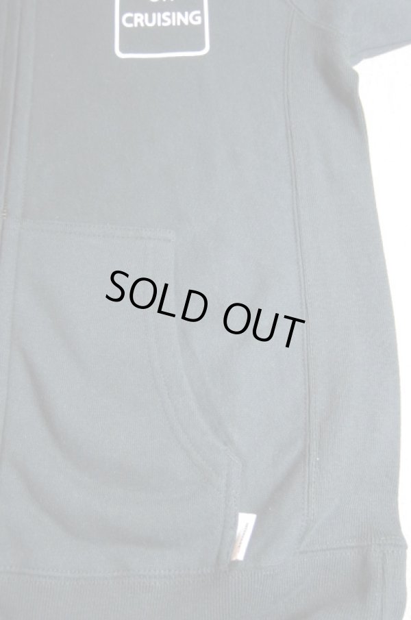 画像5: INTERFACExFeelFORCE/CRUISING 12oz F/Z PARKA  BLACK