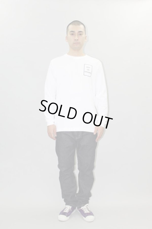 画像3: INTERFACE/CRUISING L/S T  BLACK