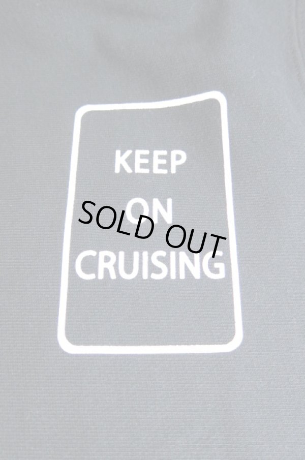 画像6: INTERFACExFeelFORCE/CRUISING 12oz F/Z PARKA  BLACK