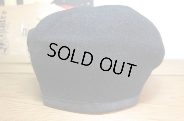 画像2: SOFTMACHINE/TROOPS BERET  BLACK
