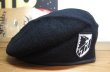 画像1: SOFTMACHINE/TROOPS BERET  BLACK