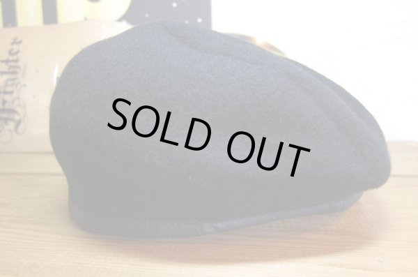 画像3: SOFTMACHINE/TROOPS BERET  BLACK